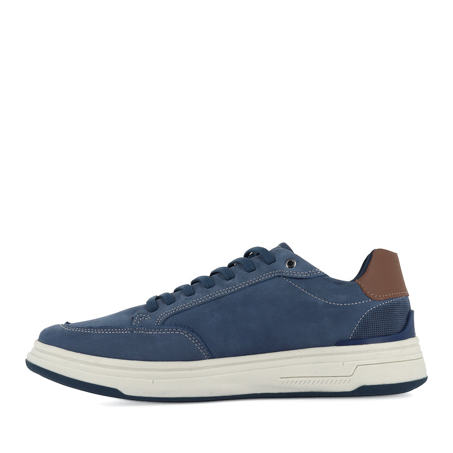 NOE - NAVY LEATHER