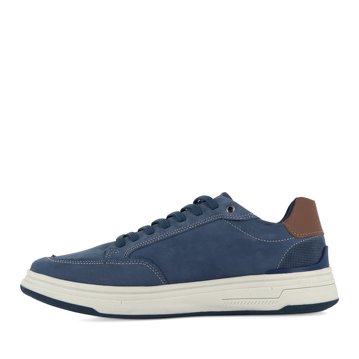 NOE - NAVY LEATHER