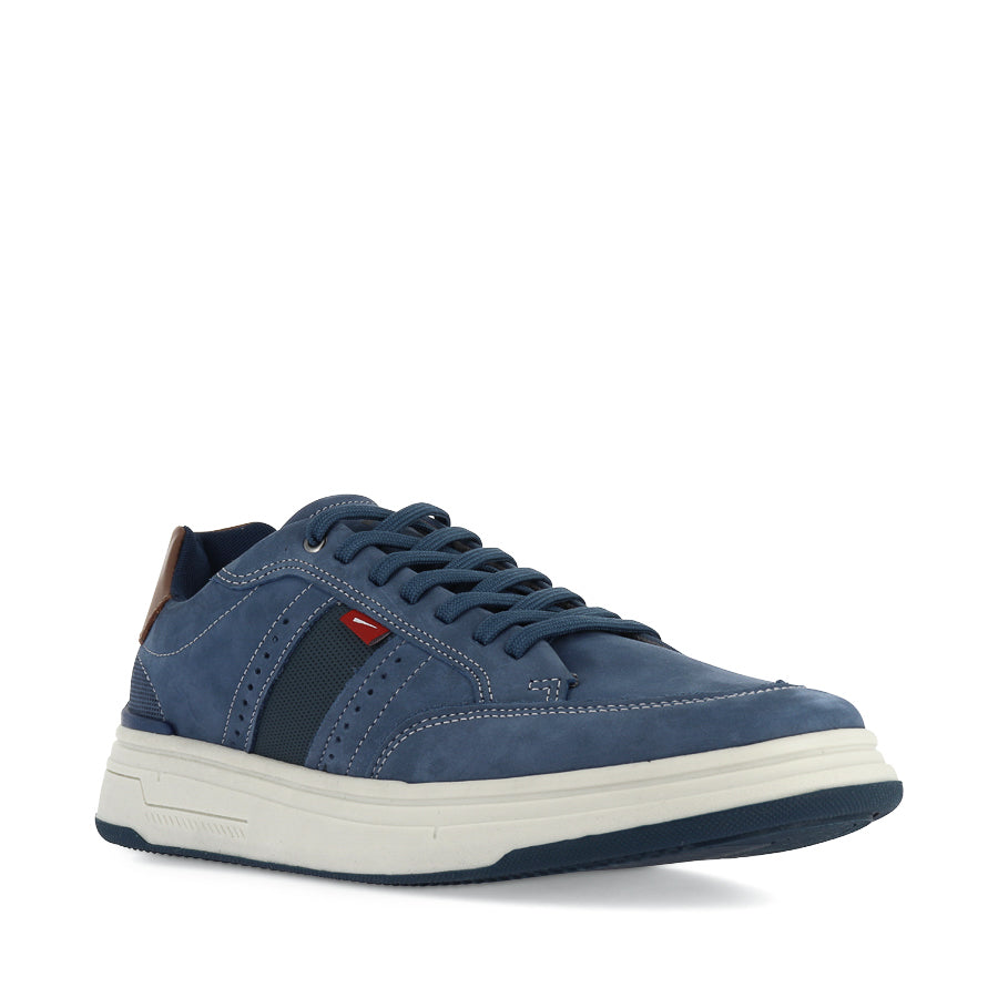 NOE - NAVY LEATHER