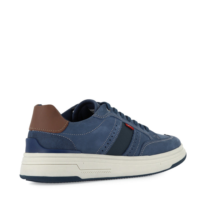 NOE - NAVY LEATHER