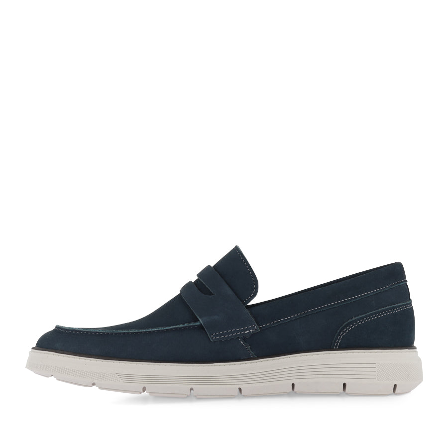 WESSON - NAVY LEATHER