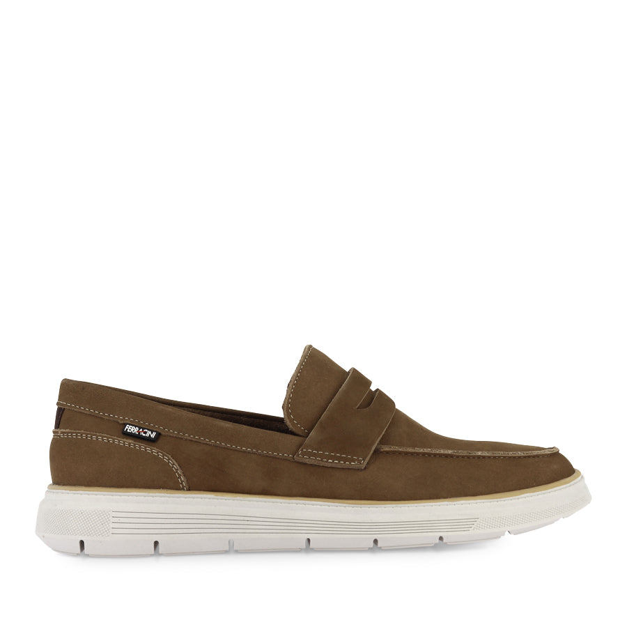 WESSON - TAN LEATHER