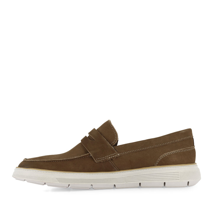 WESSON - TAN LEATHER