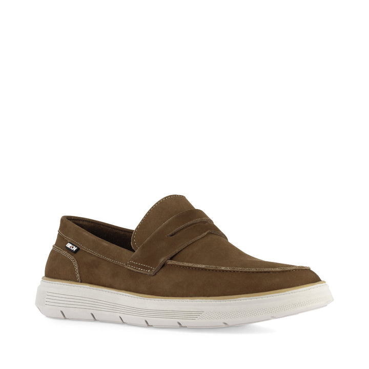 WESSON - TAN LEATHER