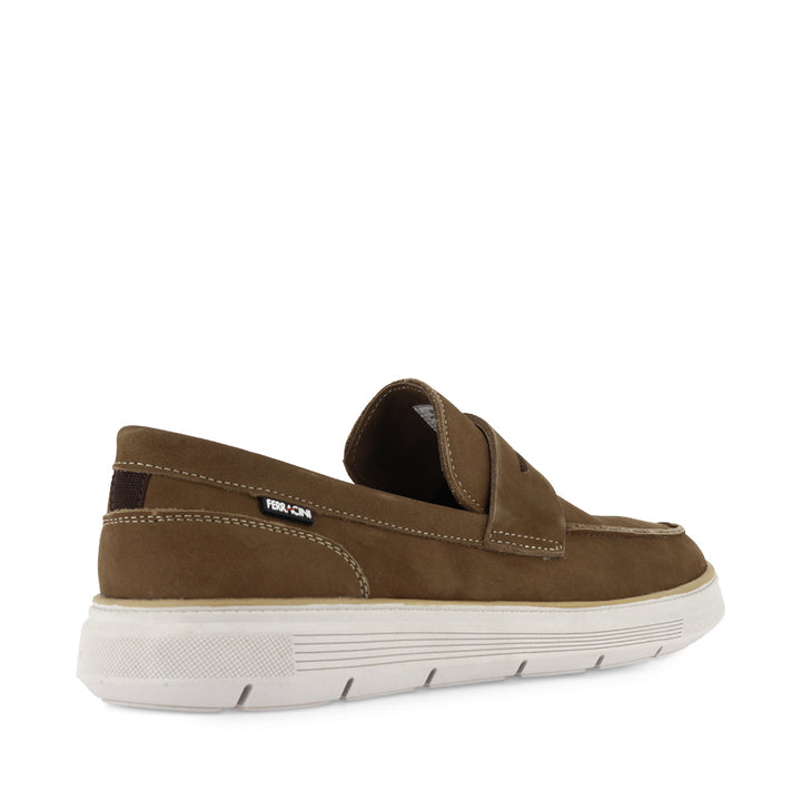 WESSON - TAN LEATHER