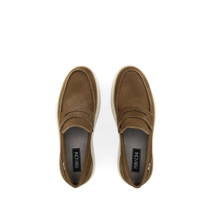 WESSON - TAN LEATHER