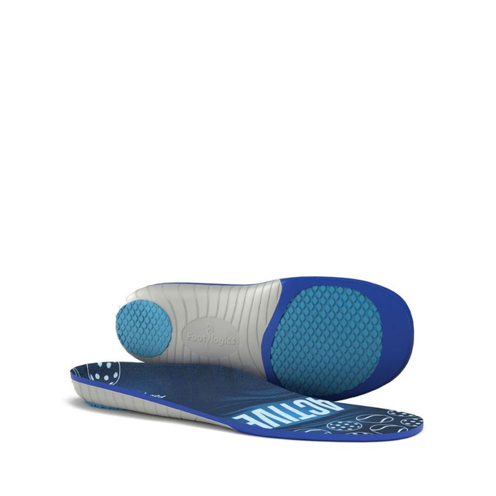 INSOLE ACTIVE - BLUE