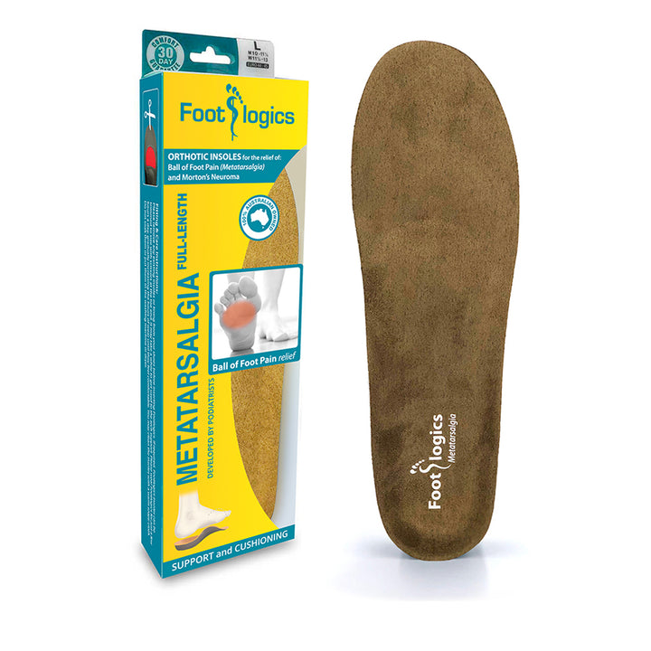 INSOLE META FULL LENGTH