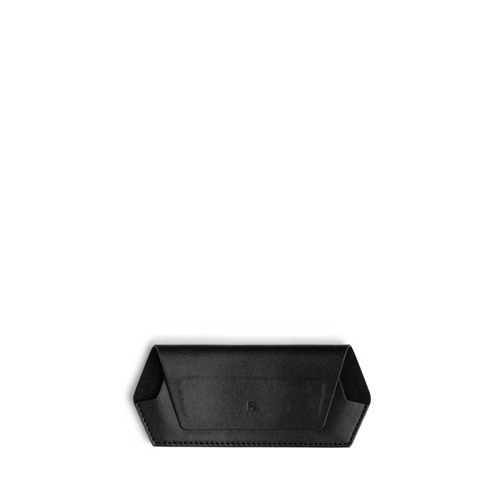 GLASSES CASE - BLACK