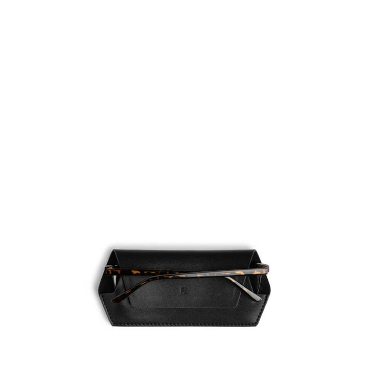 GLASSES CASE - BLACK