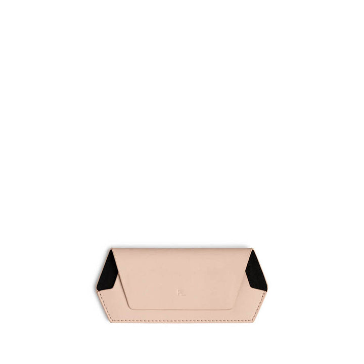 GLASSES CASE - BLUSH