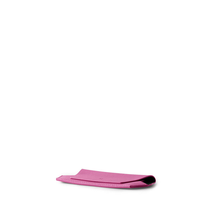 GLASSES CASE - HOT PINK
