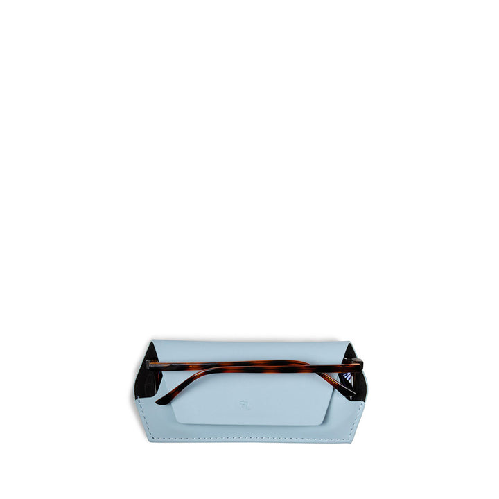 GLASSES CASE - SKY BLUE