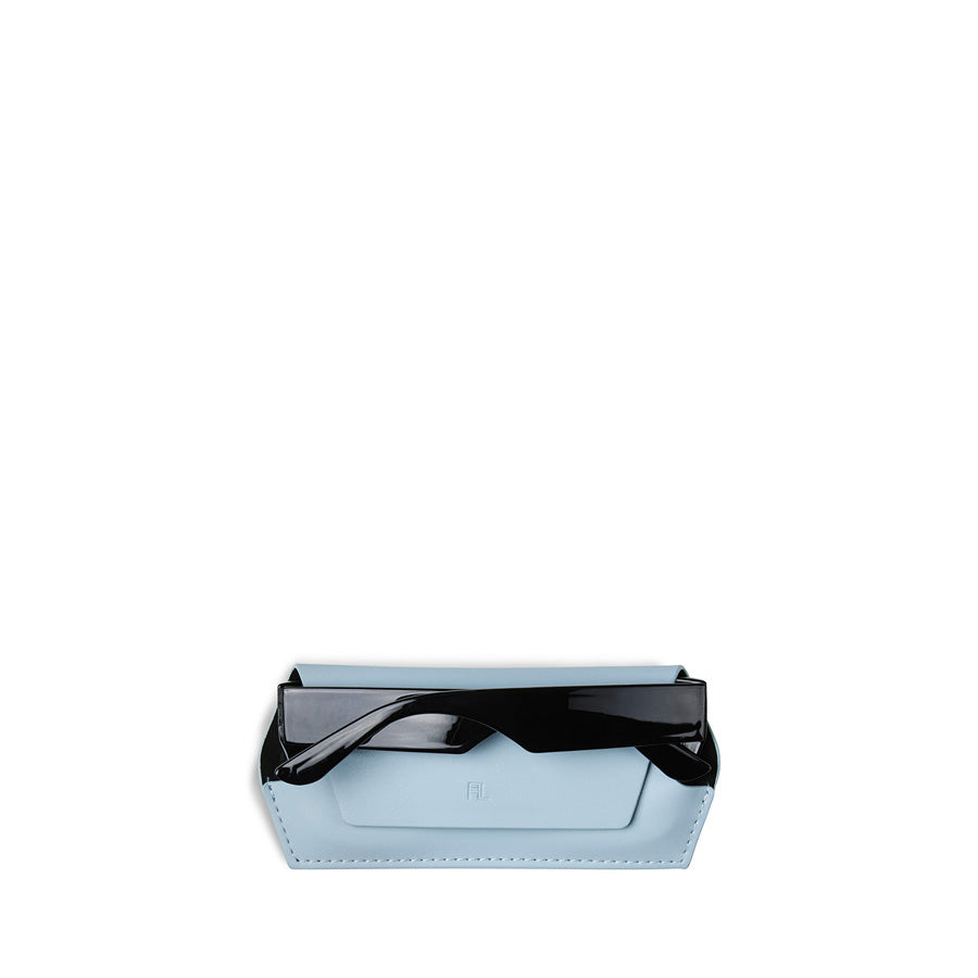 GLASSES CASE - SKY BLUE