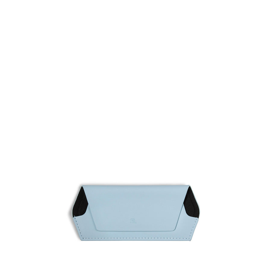 GLASSES CASE - SKY BLUE