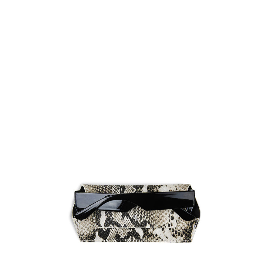 GLASSES CASE - SNAKE
