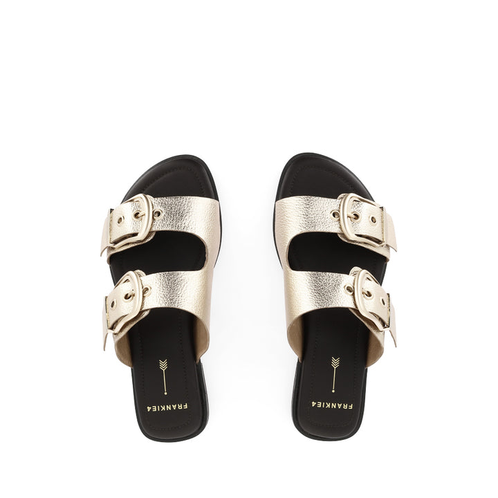 AURORA - SOFT GOLD TUMBLED
