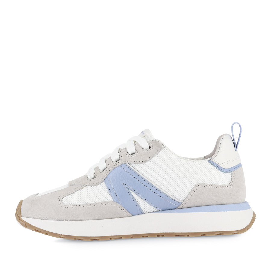 AXEL II - WHITE CORNFLOWER MULTI