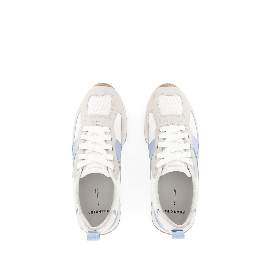 AXEL II - WHITE CORNFLOWER MULTI
