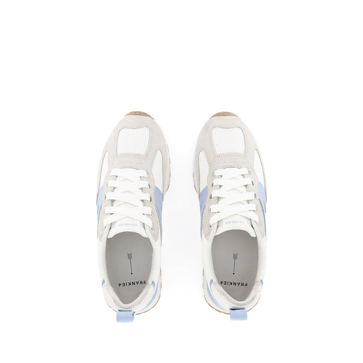 AXEL II - WHITE CORNFLOWER MULTI