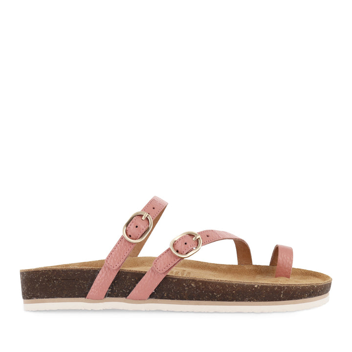 BLAKE - SHELL TUMBLED LEATHER