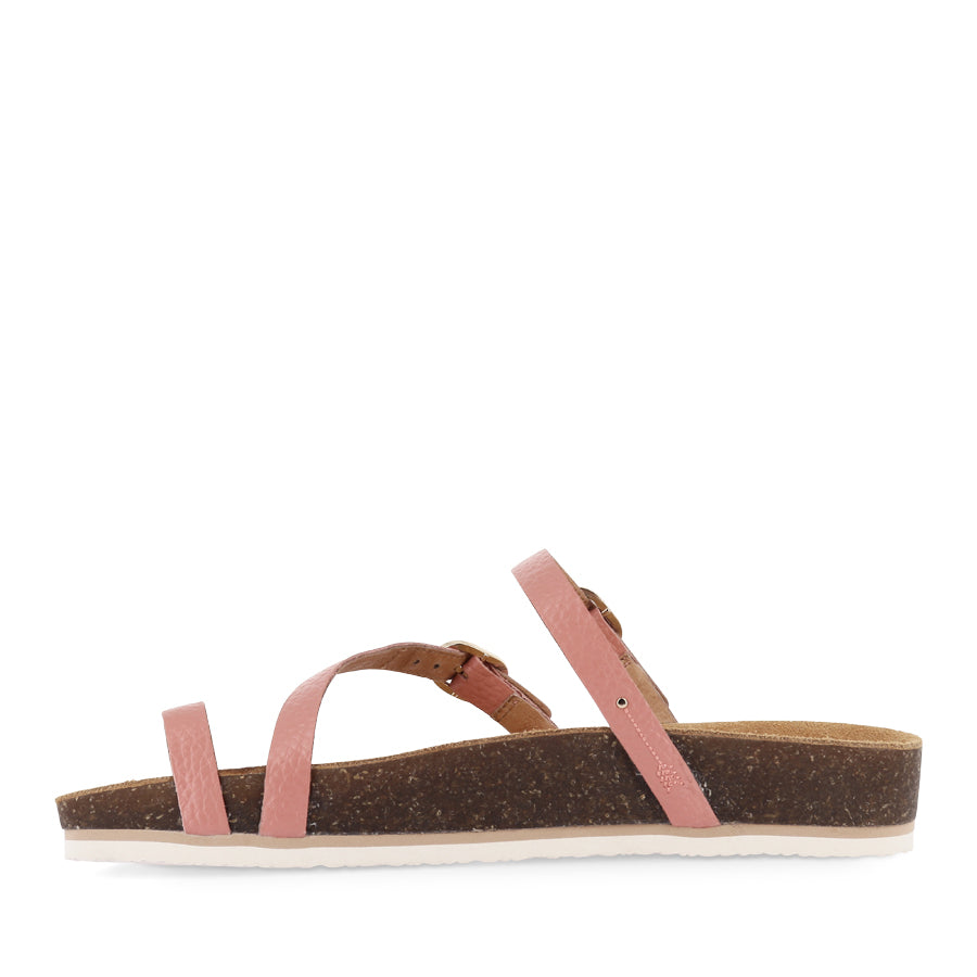 BLAKE - SHELL TUMBLED LEATHER