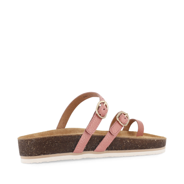 BLAKE - SHELL TUMBLED LEATHER