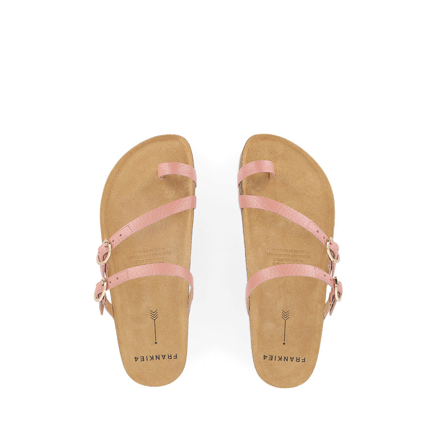 BLAKE - SHELL TUMBLED LEATHER