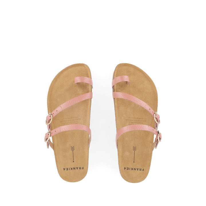 BLAKE - SHELL TUMBLED LEATHER