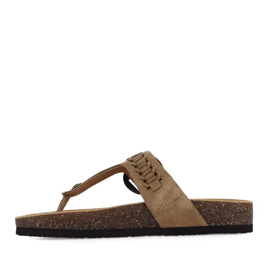 DAKOTA - BARLEY SUEDE