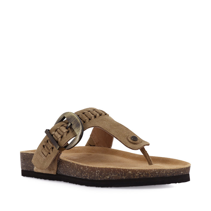 DAKOTA - BARLEY SUEDE