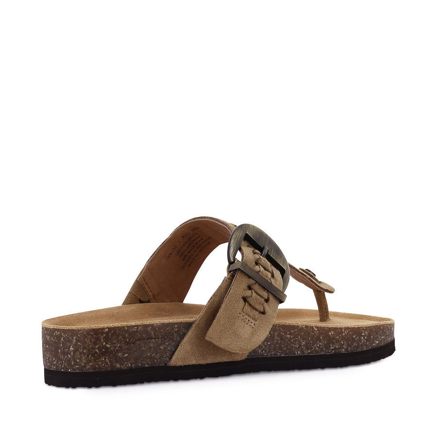 DAKOTA - BARLEY SUEDE