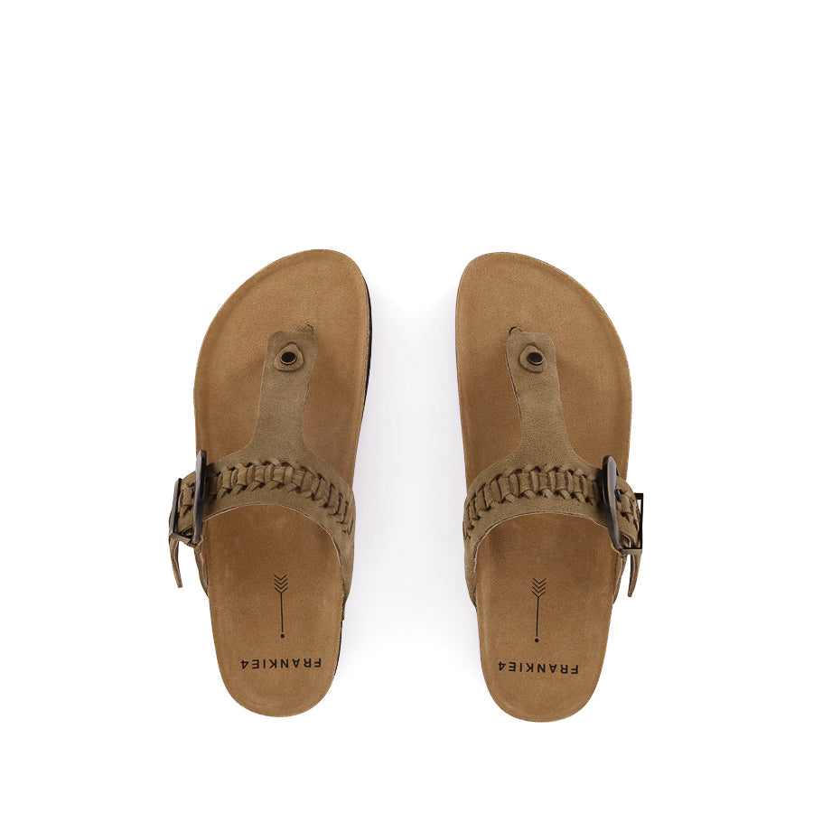 DAKOTA - BARLEY SUEDE