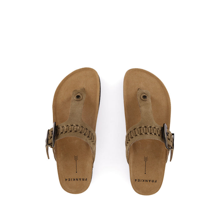 DAKOTA - BARLEY SUEDE