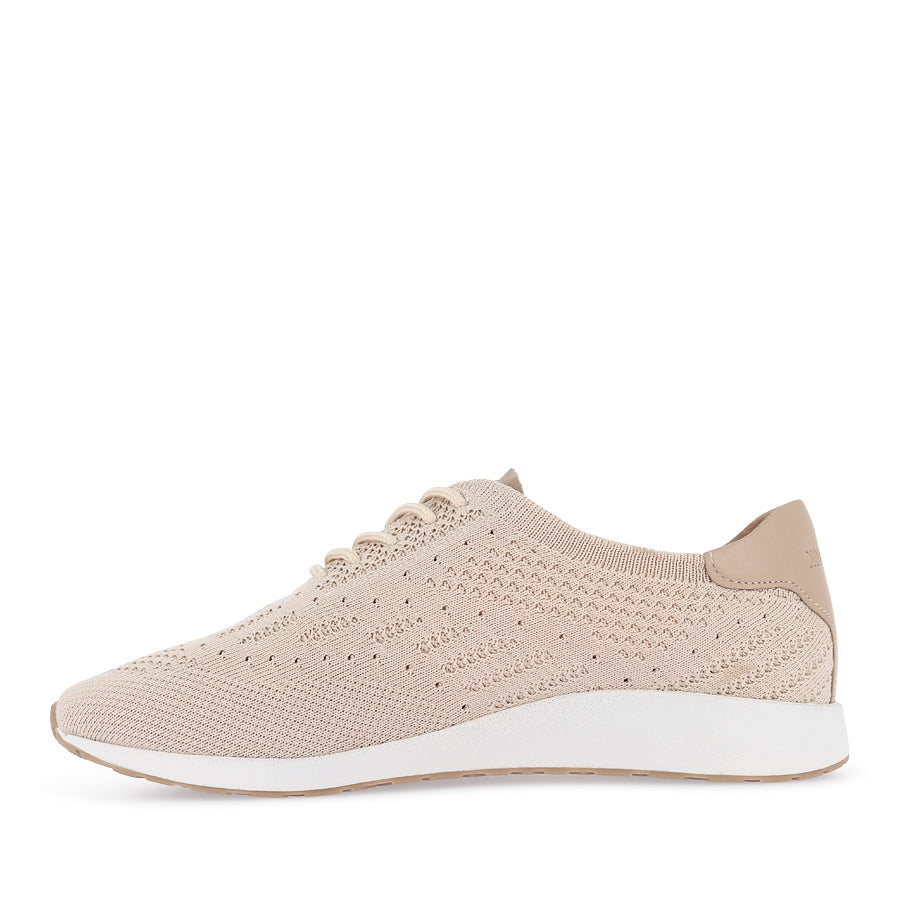 DIMITY II - OAT MILK KNIT