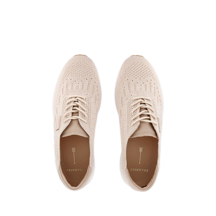 DIMITY II - OAT MILK KNIT