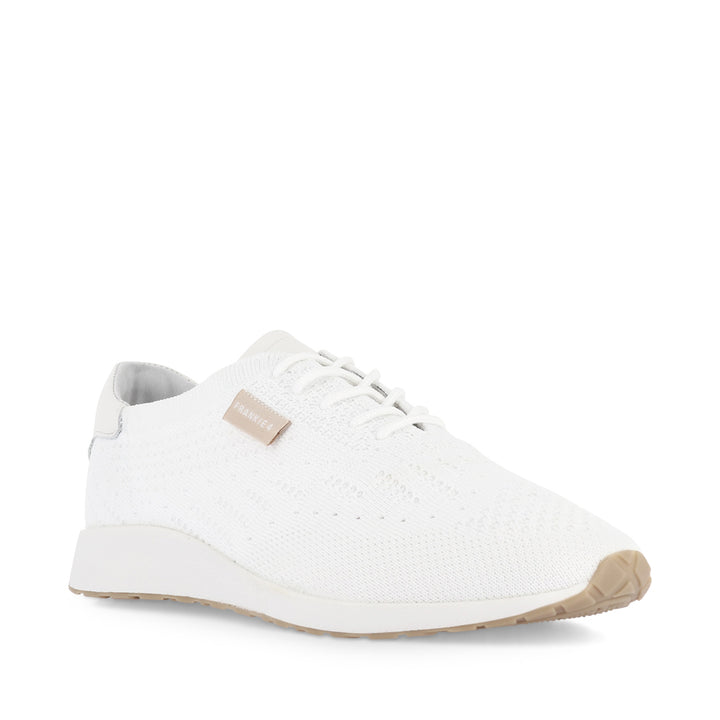 DIMITY II - WHITE KNIT