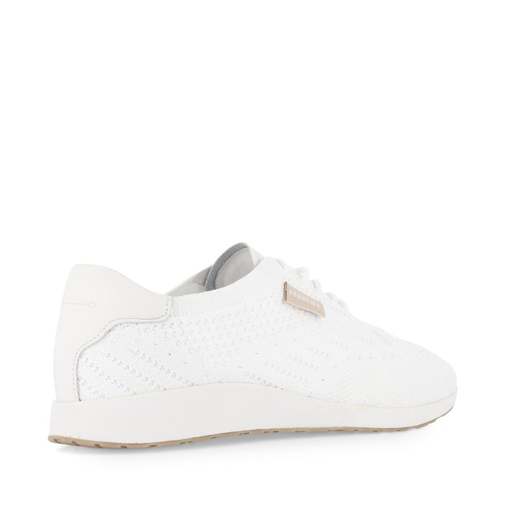 DIMITY II - WHITE KNIT