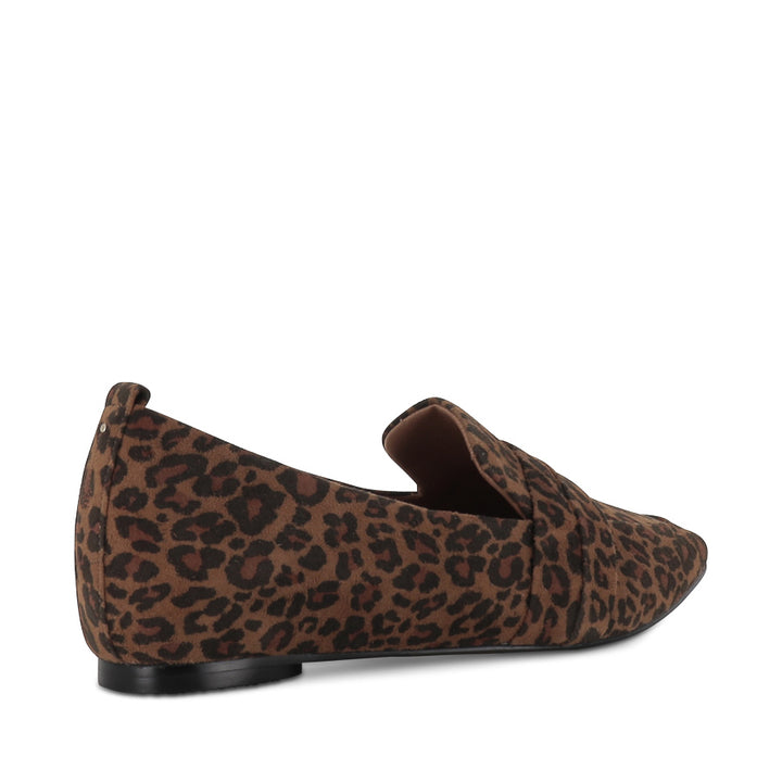 HARLOW - LEOPARD PRINT SUEDE