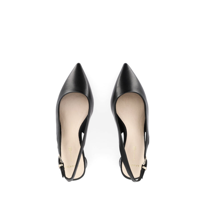 JUNO - BLACK LEATHER