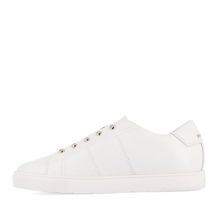 LEE - WHITE TUMBLED LEATHER
