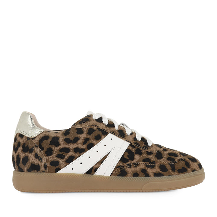 LEVI - LEOPARD PRINT SUEDE
