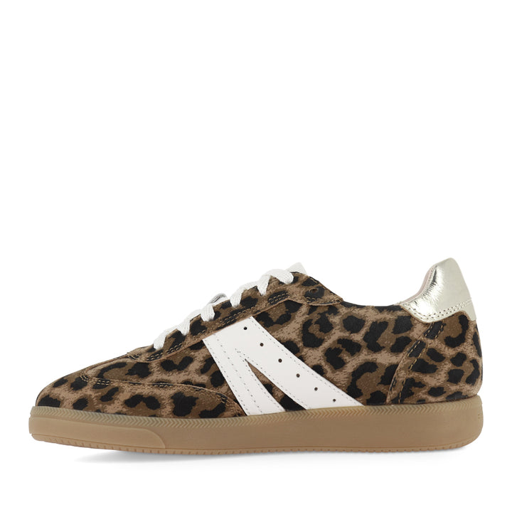 LEVI - LEOPARD PRINT SUEDE