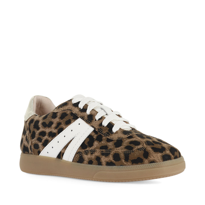 LEVI - LEOPARD PRINT SUEDE