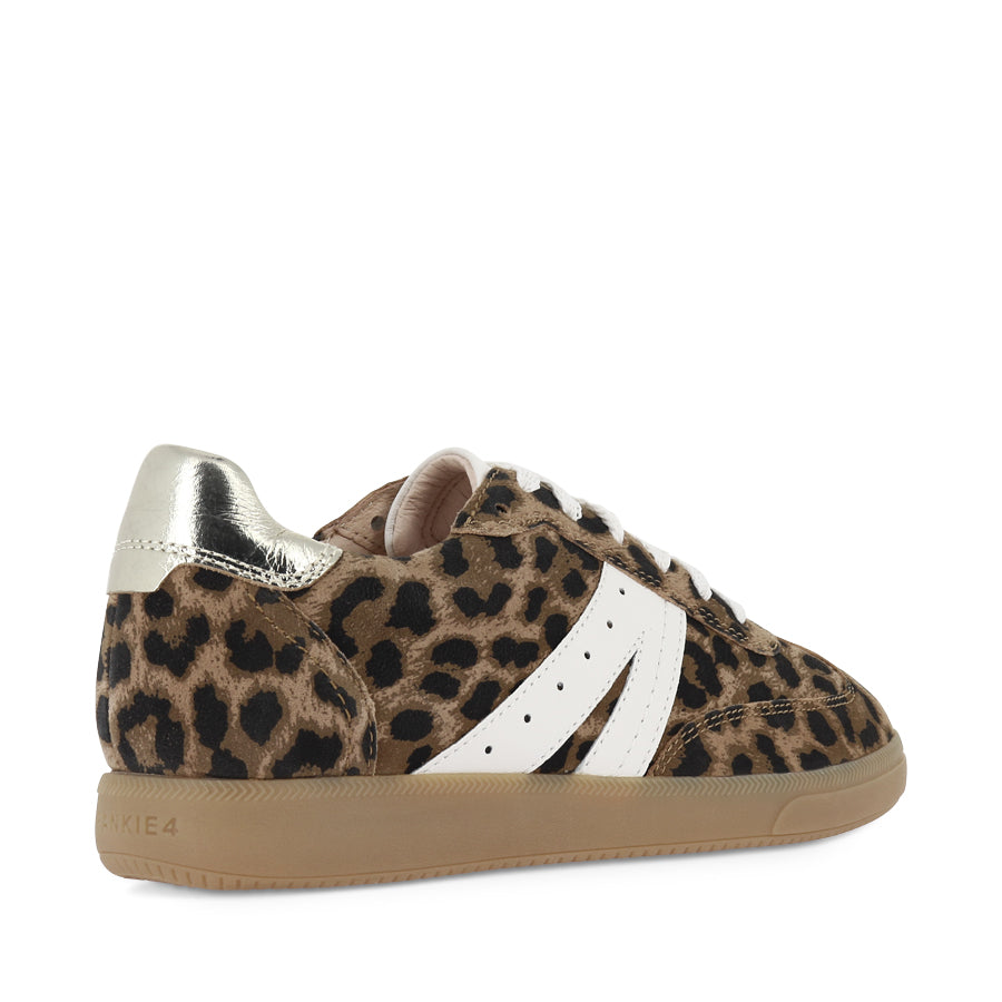 LEVI - LEOPARD PRINT SUEDE