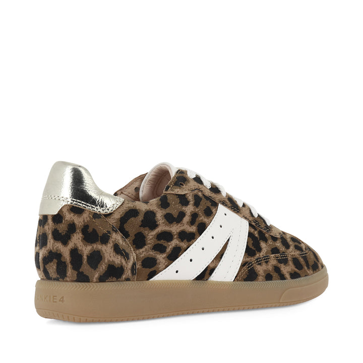 LEVI - LEOPARD PRINT SUEDE