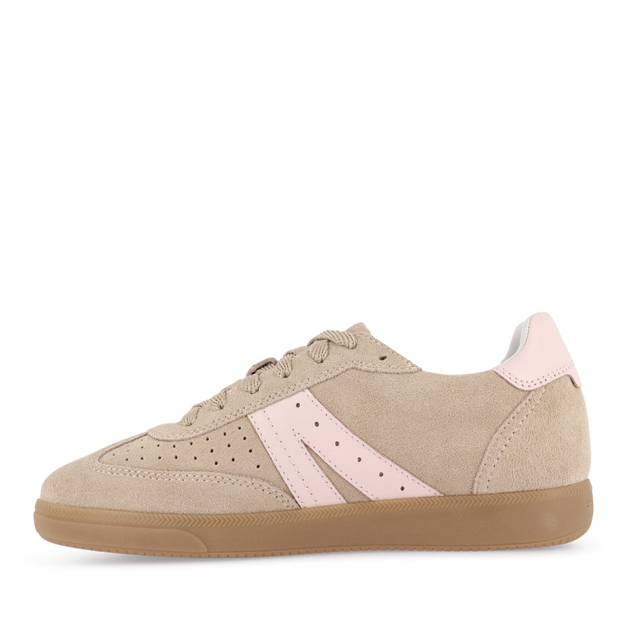 LEVI - OAT MILK SUEDE