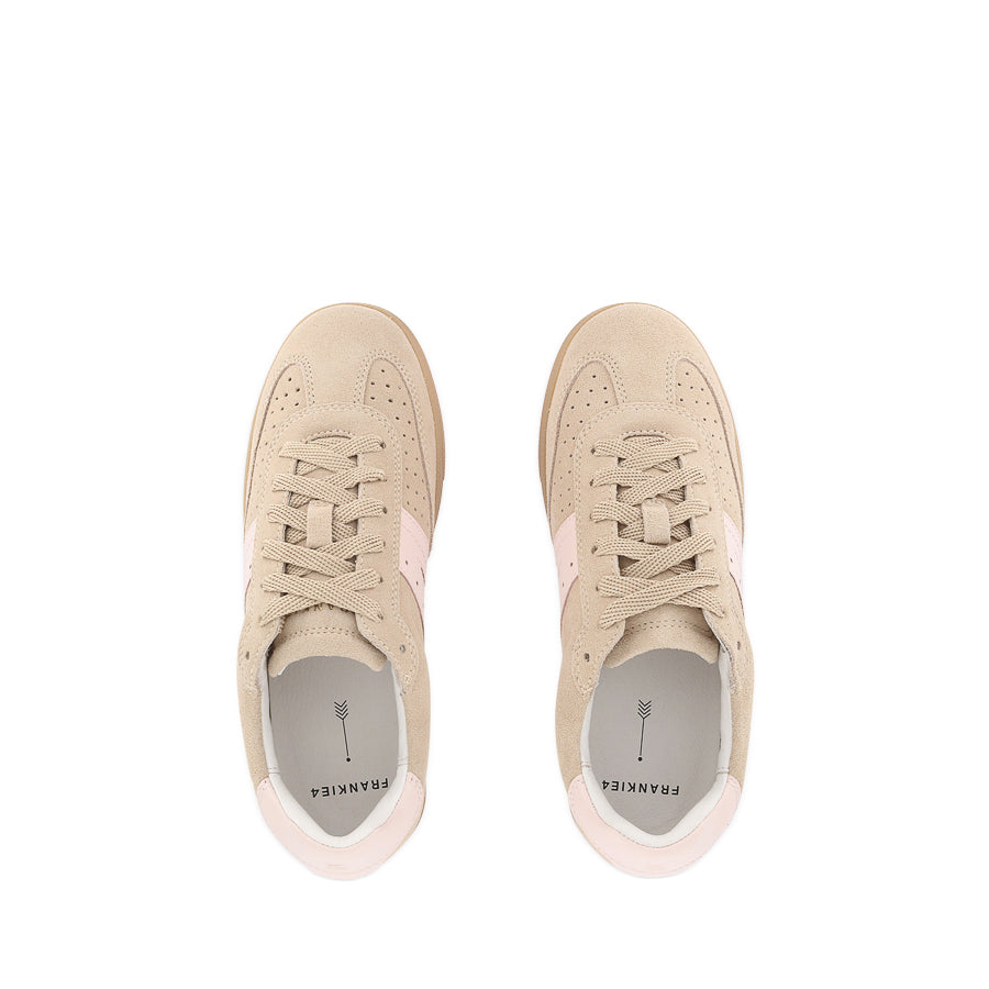 LEVI - OAT MILK SUEDE