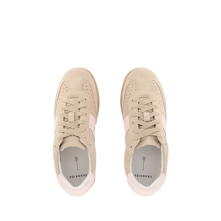 LEVI - OAT MILK SUEDE
