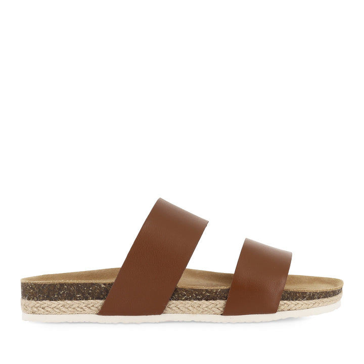MARIA III - RICH TAN LEATHER